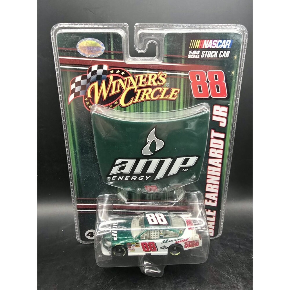 2008 Winner's Circle #88 Dale Earnhardt Jr AMP Energy 1:64 Die Cast Stock Car